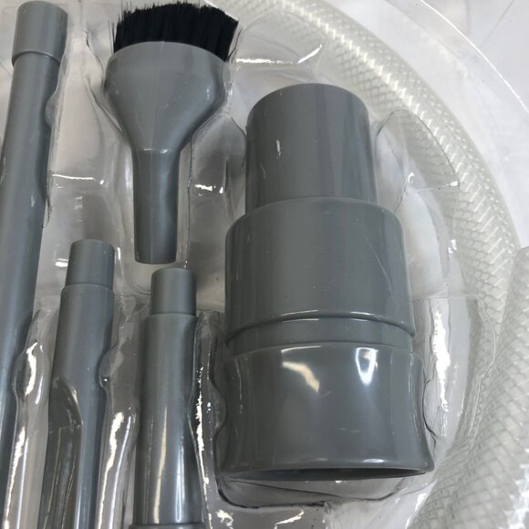 New Shark Rotator XCD500 Vacuum Accessory Detail Kit Micro Tool & 2 Fiber Cloths - Picture 2 of 10